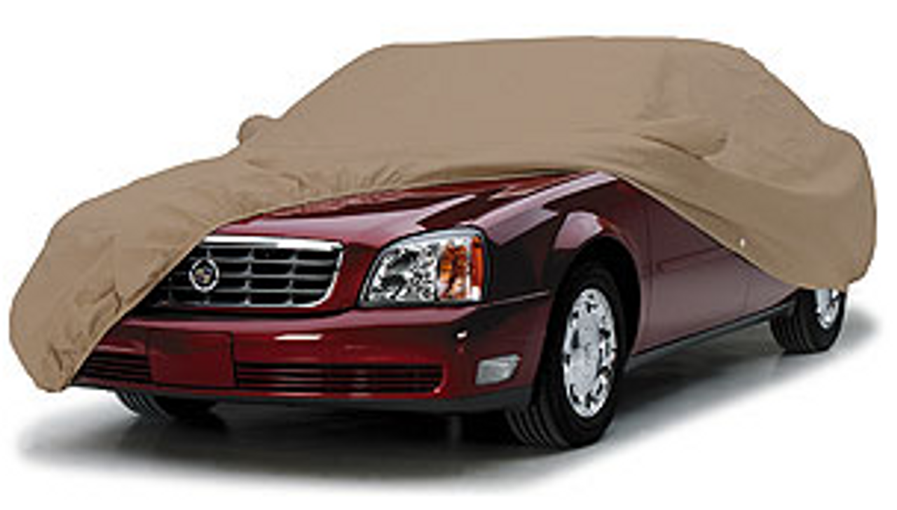 BLOCK-IT 380/ DELUXE Car Covers BLOCK-IT 380/ DELUXE Car Covers